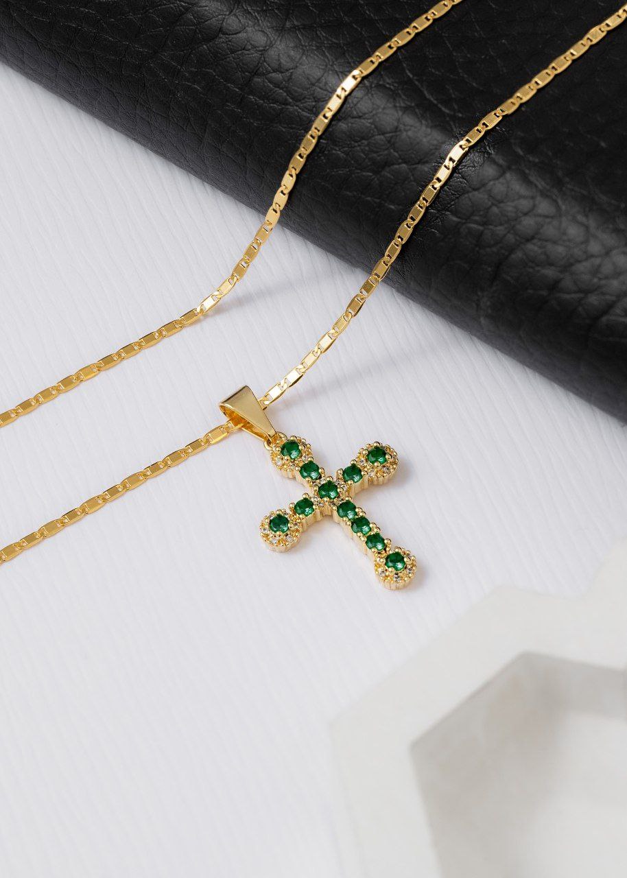 Cadena Escalera Delgada Plana Lisa