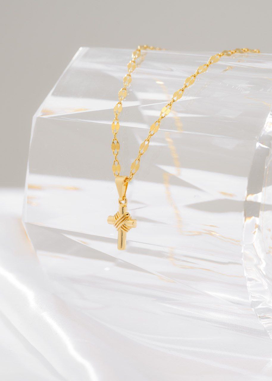 Cadena Espejo Cuadrada