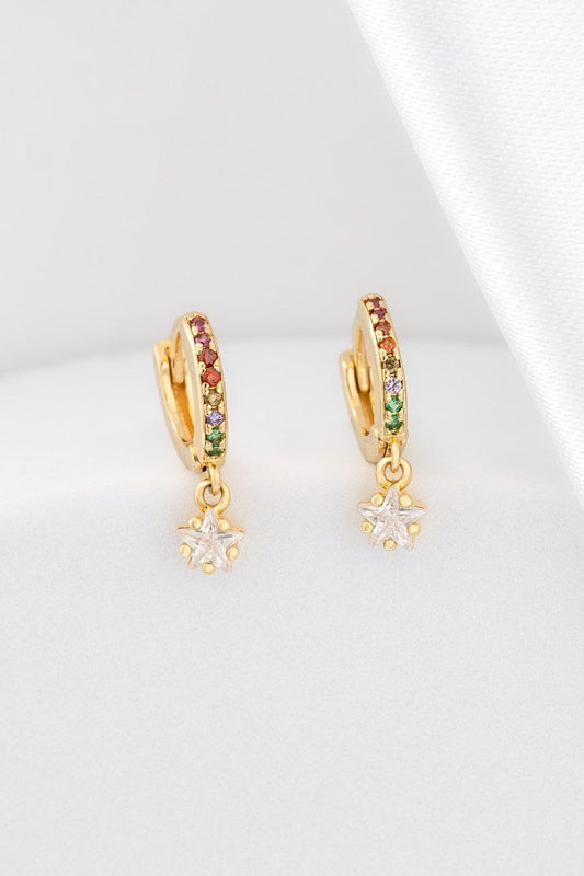 Arete Rainbow Star
