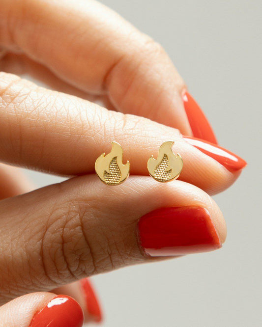 Aretes On Fire