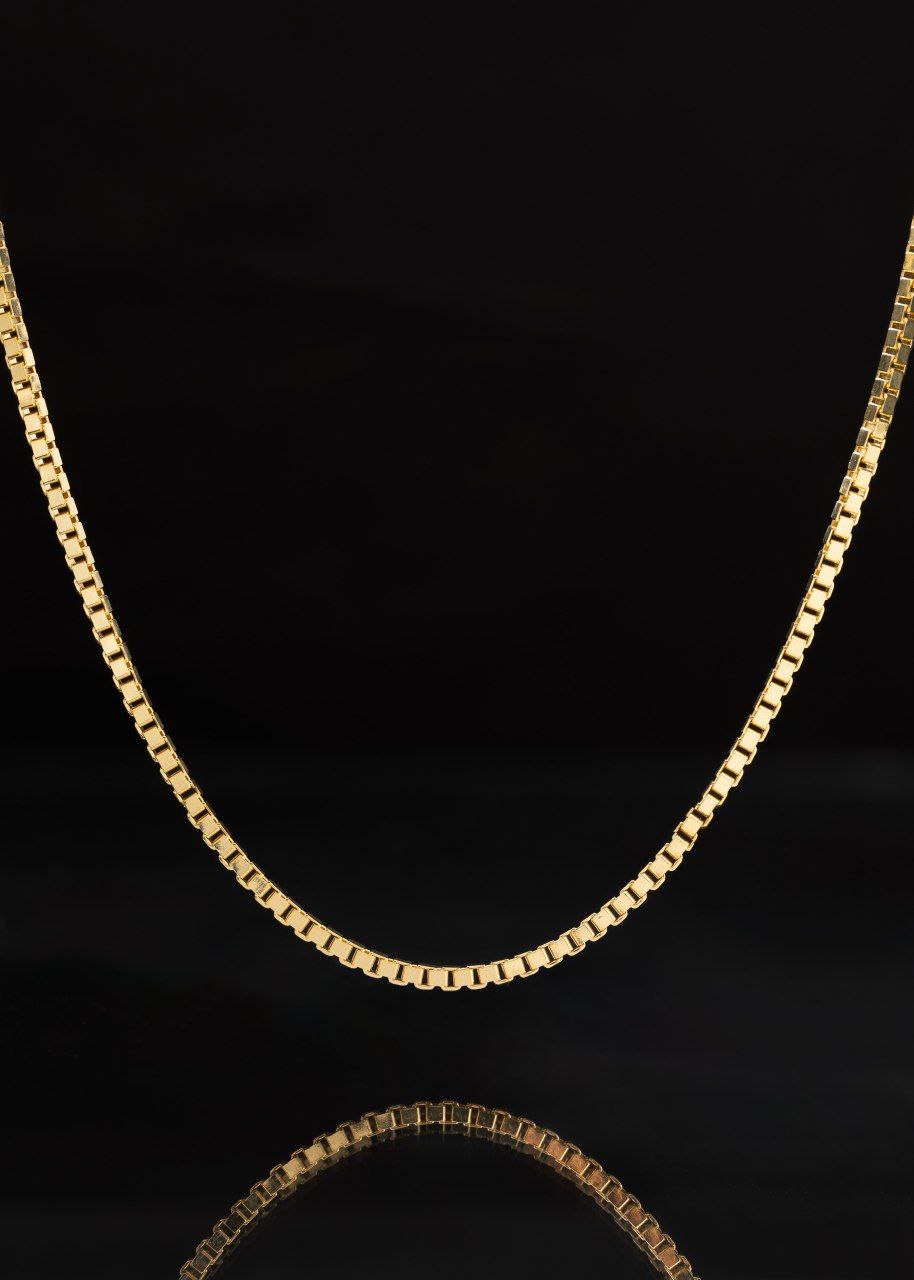 Cadena Veneciana Gruesa