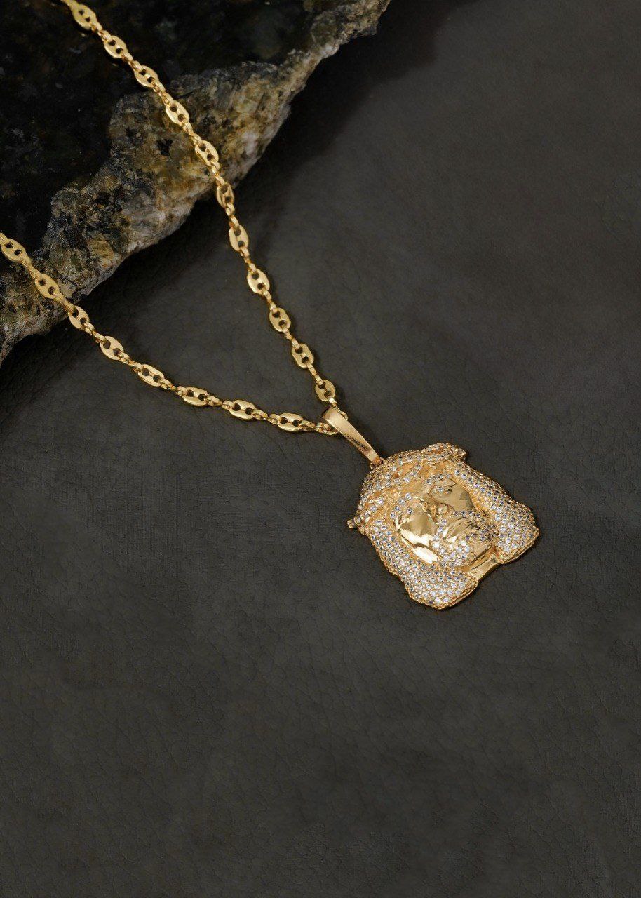 Cadena Gucci Delgada