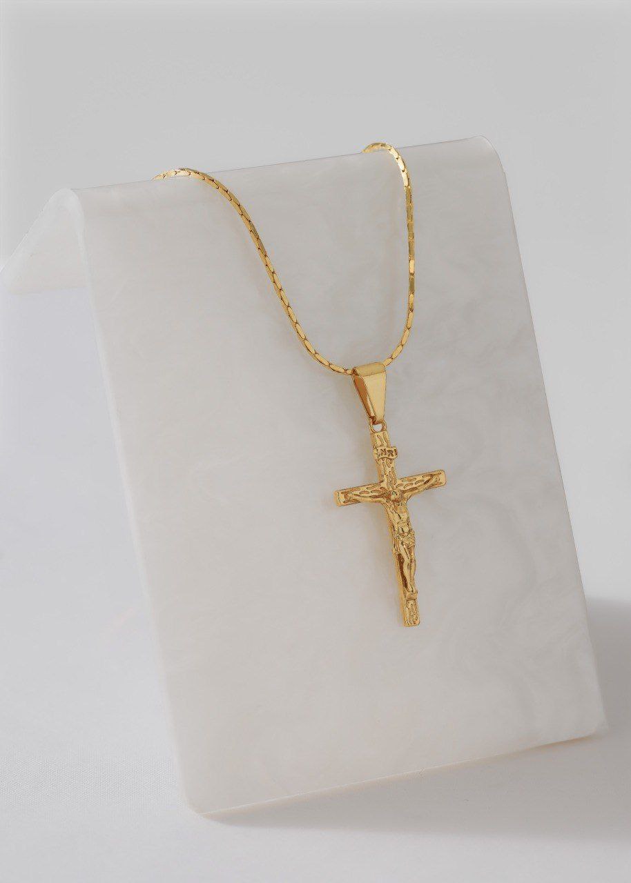 Cadena Cordón Cuadrado