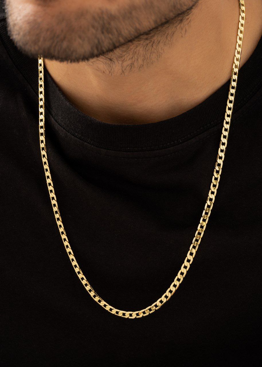 Cadena Cubana Semigruesa