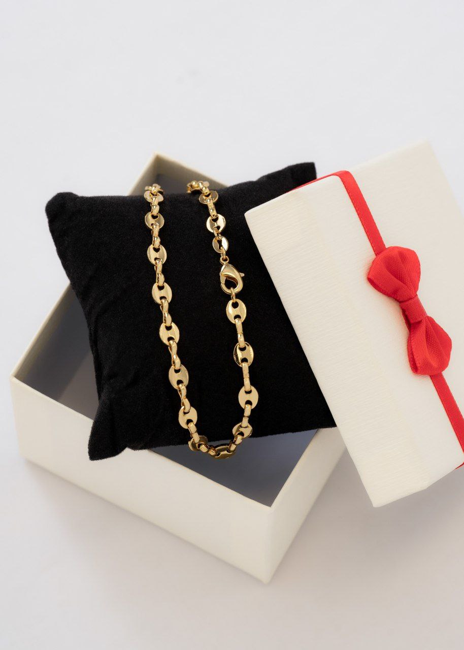 Tobillera Gucci 24 .5 Cms