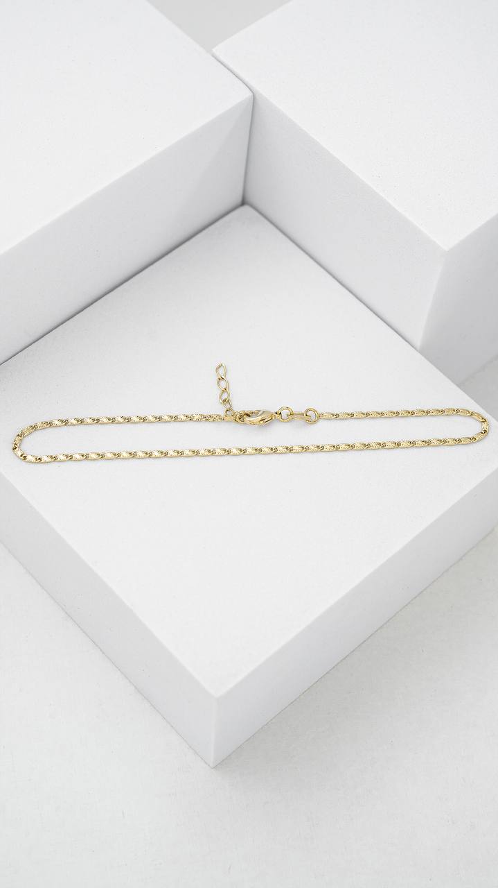 Tobillera Destellos 25.5 Cms Extensor